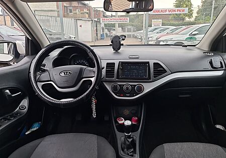 Kia Picanto 1.0 Attract Attract Rückfahrkamera