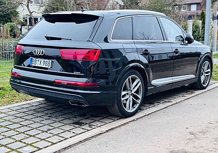 Audi Q7 3.0 TDI quattro tiptronic -