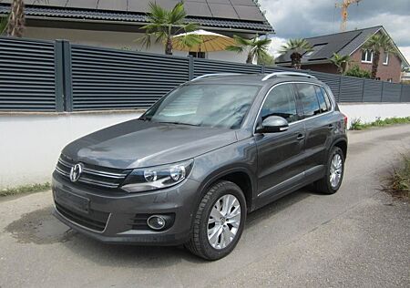 VW Tiguan Volkswagen Sport & Style DSG 4Motion Kamera 177 PS