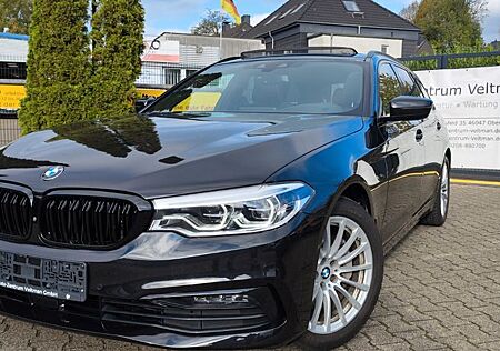 BMW 530d xDrive Sport Line Pano Spur-Harman Garantie