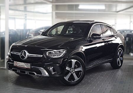 Mercedes-Benz GLC 220 d Coupe 4M*DISTR*VOLLLEDER'*GLASDACH*