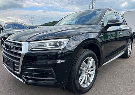 Audi Q5 2.0 TDI quattro sport Aut-F1 Navi Xenon SHZ