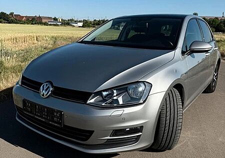 VW Golf Volkswagen 1.4 TSI Cup | 06/2014 | 123.700 |TÜV neu|