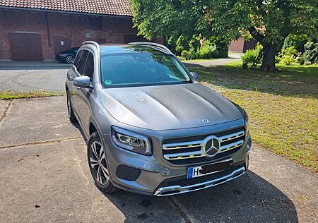 Mercedes-Benz GLB 250 4MATIC Progressive