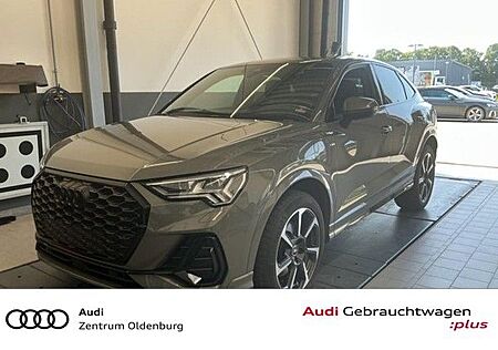 Audi Q3 Sportback 45 TFSI e S-tronic S-Line MATRIX
