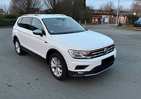 VW Tiguan Allspace Volkswagen 2.0 TDI SCR 140kW DSG 4MOT C...