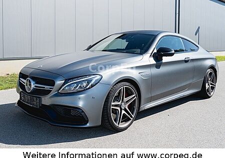 Mercedes-Benz C 63 AMG Coupé