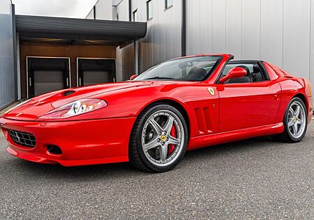 Ferrari 575 Superamerica - Nero Daytona - 1 of 559