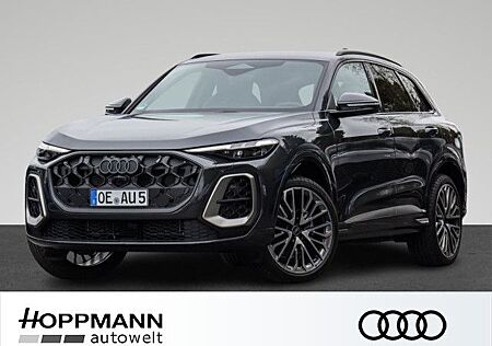 Audi Q5 SUV edition one mit Akzenten magnesiumgrau TF