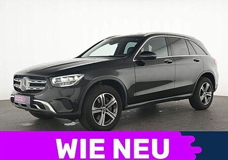 Mercedes-Benz GLC 300 d 4M Burmester|AHK|ACC|Navi|Kamera|LED