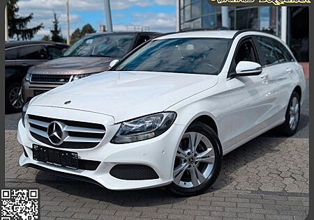 Mercedes-Benz C 220 T d 4Matic *NAVI*PARK-ASSIST*LiveTraffic*