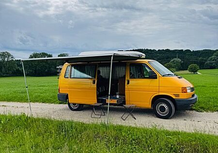 VW T4 Volkswagen Camper LR . Bj. 2003 . 2. Hd. Scheckheft