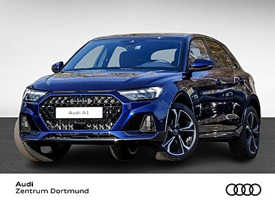 Audi A1 allstreet 30 TFSI Rückfahrkamera+AmbienteLich