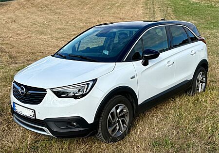 Opel Crossland X Crossland INNOVATION, 130 PS, AHK abnehmbar
