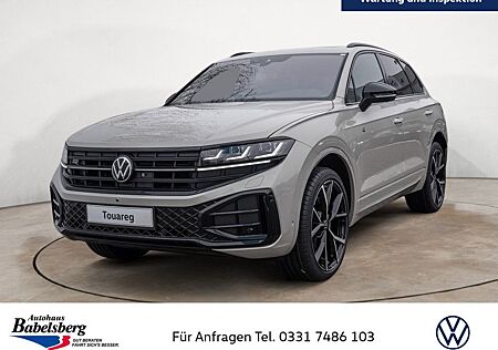 VW Touareg Volkswagen 3.0 TDI R-Line 4MOTION PANO NACHTSICHT