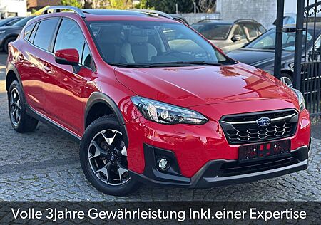 Subaru XV*EXCLUSIVE*NAVI-SHZ-PANO-TEMPO-LED-KAM-LHZ-NR