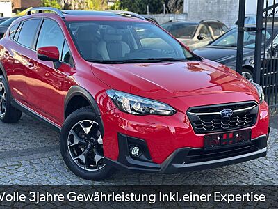 Subaru XV*EXCLUSIVE*NAVI-SHZ-PANO-TEMPO-LED-KAM-LHZ-NR