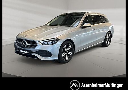 Mercedes-Benz C 200 T Avantgarde +MBUX+Navi+Pano+AHK+SpurW+PDC