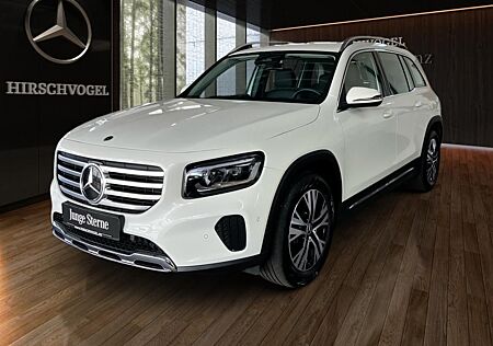 Mercedes-Benz GLB 180 Progressive-Line+AHK+MBUX+Navi-Prem.+LED
