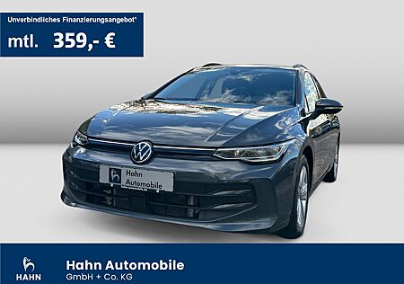 VW Golf Volkswagen Variant VIII 1.5 eTSI DSG Life Navi LED PDC