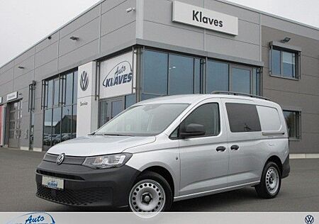VW Caddy Volkswagen Maxi Cargo Nav AHK 2xSchiebetür Standhzg.