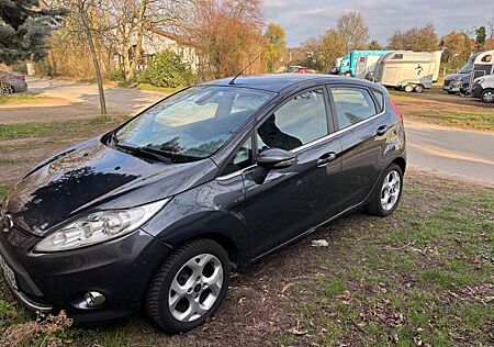 Ford Fiesta 1,25 60kW Trend Trend