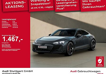 Audi RS e-tron GT performance quattro 620 kW Keramik