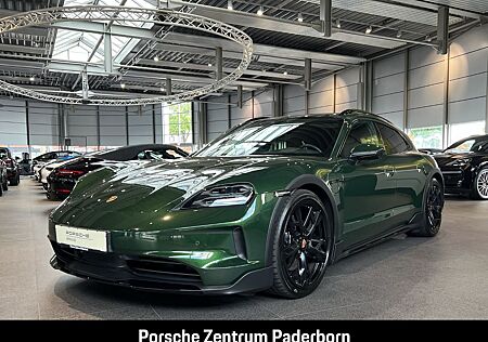 Porsche Taycan 4S Cross Turismo InnoDrive Head-Up 21-Zol