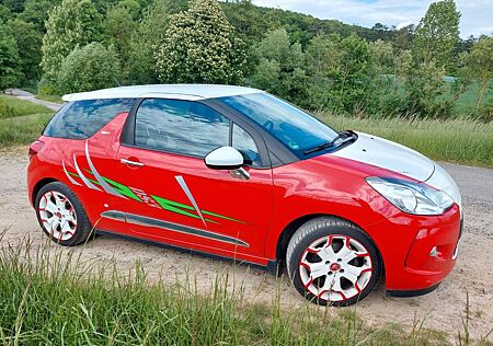 Citroën DS3 THP 155 SportChic SportChic