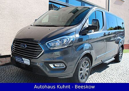 Ford Tourneo Custom Titanium 320 L2H1 AHK*StHz*DAB