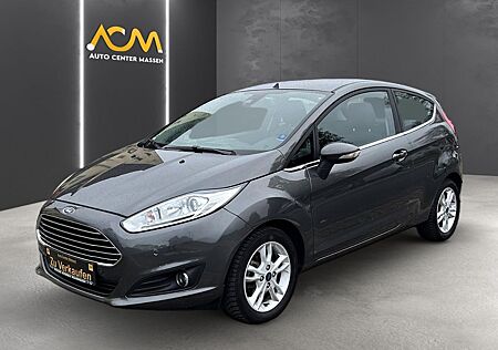 Ford Fiesta Titanium *Kamera *Ambiente *SYNC *IPS*PDC