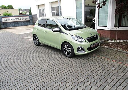 Peugeot 108 Collection Navi/SHZG/RFK/Bluetooth..