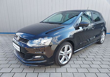 VW Polo Volkswagen Allstar*R-Line*Panoramad.*17 LMF*Navi*1.Hd.