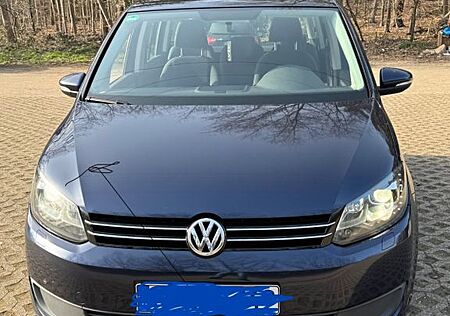 VW Touran Volkswagen 1.2 TSI Trendline Trendline