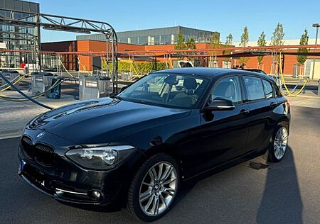 BMW 120d Sport Line Sport Line