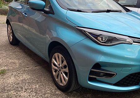 Renault ZOE Experience R110/Z.E. 50 Batteriemiete Ex...