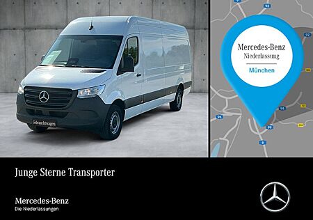 Mercedes-Benz Sprinter 317 CDI KA LaHo PRO+9G+Klima+ParkP