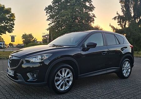 Mazda CX-5 2.2 SKYACTIV-D Sports-Line 110kW AWD Sp...