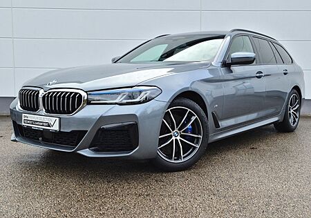 BMW 520d xDrive Touring M SPORTPAKET