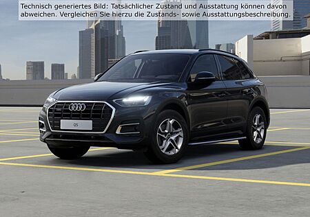 Audi Q5 40 TDI quattro S tronic LED ACC Tempomat