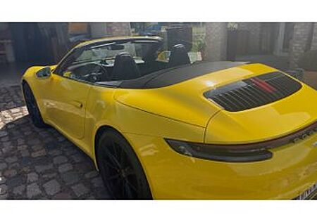 Porsche 992 Carrera S Cabriolet Carrera S