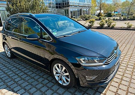 VW Golf Sportsvan Volkswagen 1.4 TSI 92kW DSG Highline BMT...