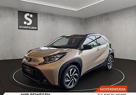 Toyota Aygo (X) 1.0 Team D SHZ+ACC+RFK
