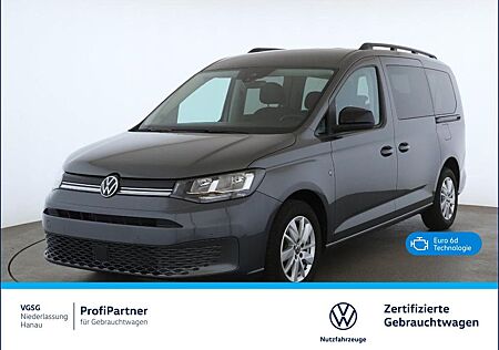 VW Caddy Volkswagen Maxi Life AHK Sitzhzg. Navi PDC ACC GJR