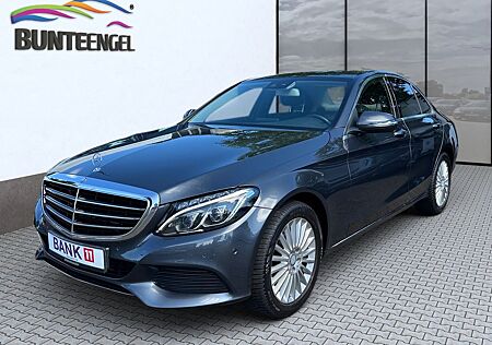 Mercedes-Benz C 180 CGI Navi/LED/PDC