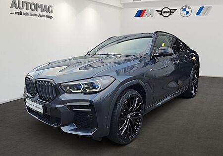 BMW X6 M50i AHK*NightVision*HeadUp*Laser*DriveAssist
