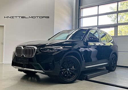 BMW X3 xDrive30e AHK ACC 360°Cam Pano Harman Kardon