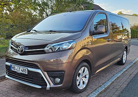 Toyota Pro Ace Proace (Verso) 2,0-l-D-4D 130kW Automatik