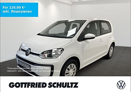 VW Up Volkswagen ! 1.0 Bluetooth LED-Tagfahrlicht