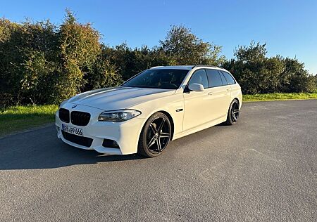 BMW 520d Touring F11 M Paket